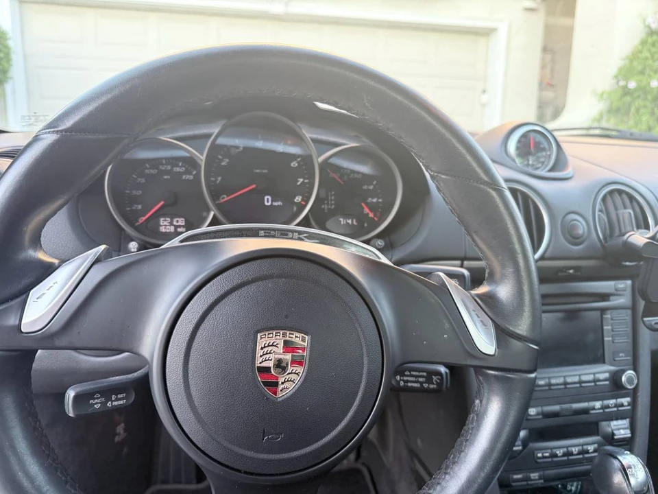 2011 Porsche 987 Cayman - Image 17 of 24