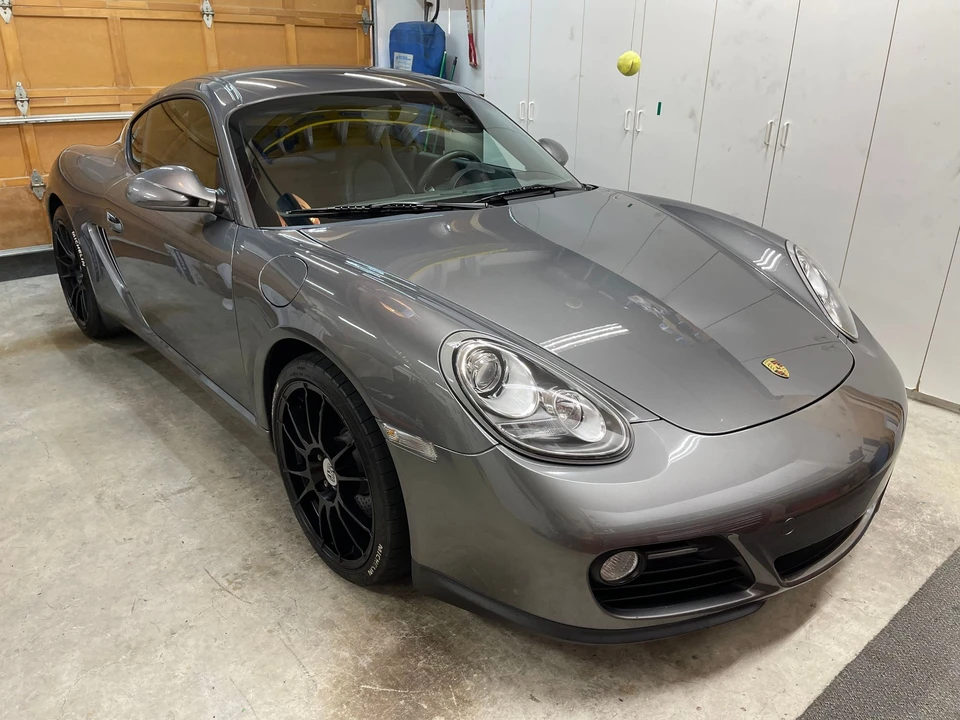 2011 Porsche 987 Cayman - Image 5 of 8