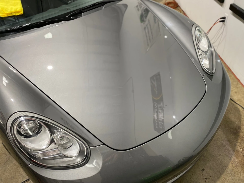 2011 Porsche 987 Cayman - Image 7 of 8