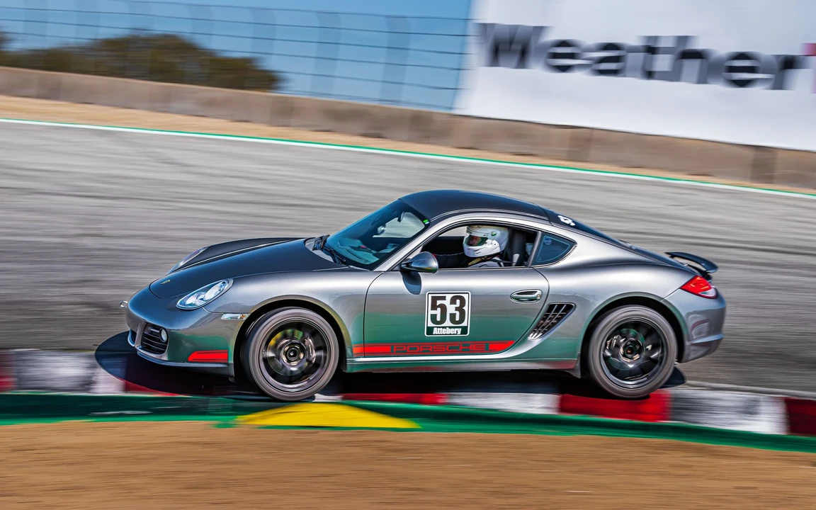 2011 Porsche 987 Cayman - Image 2 of 8