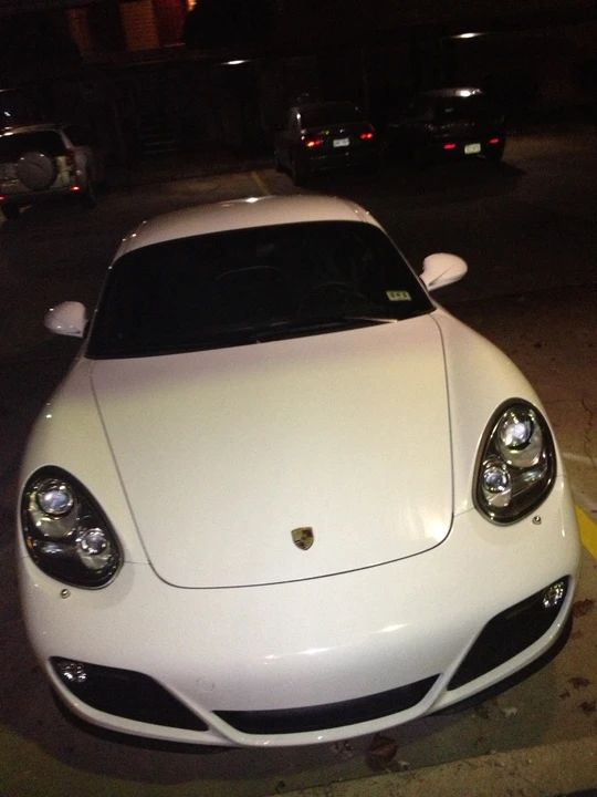 2011 Porsche 987 Cayman - Image 2 of 5
