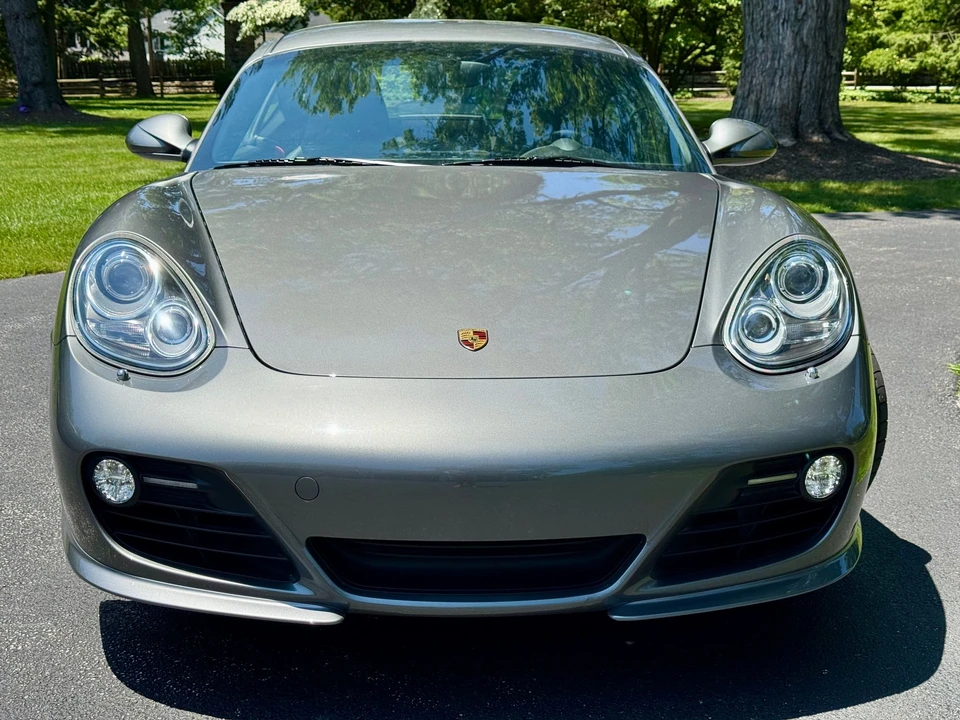 2011 Porsche 987 Cayman S - Image 5 of 23
