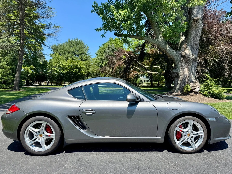 2011 Porsche 987 Cayman S - Image 6 of 23