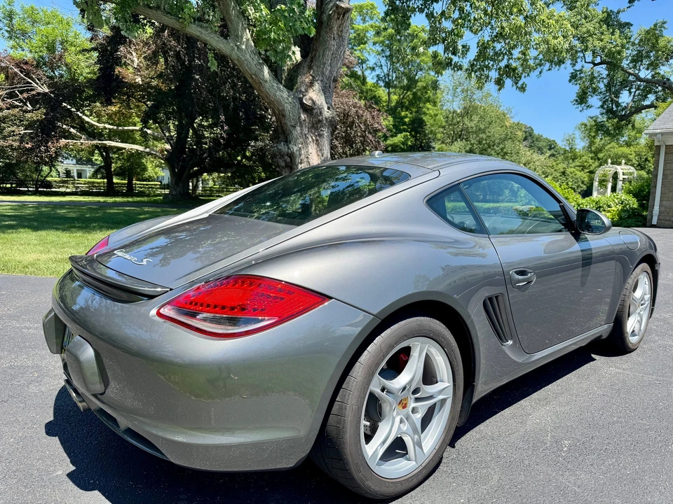 2011 Porsche 987 Cayman S - Image 7 of 23