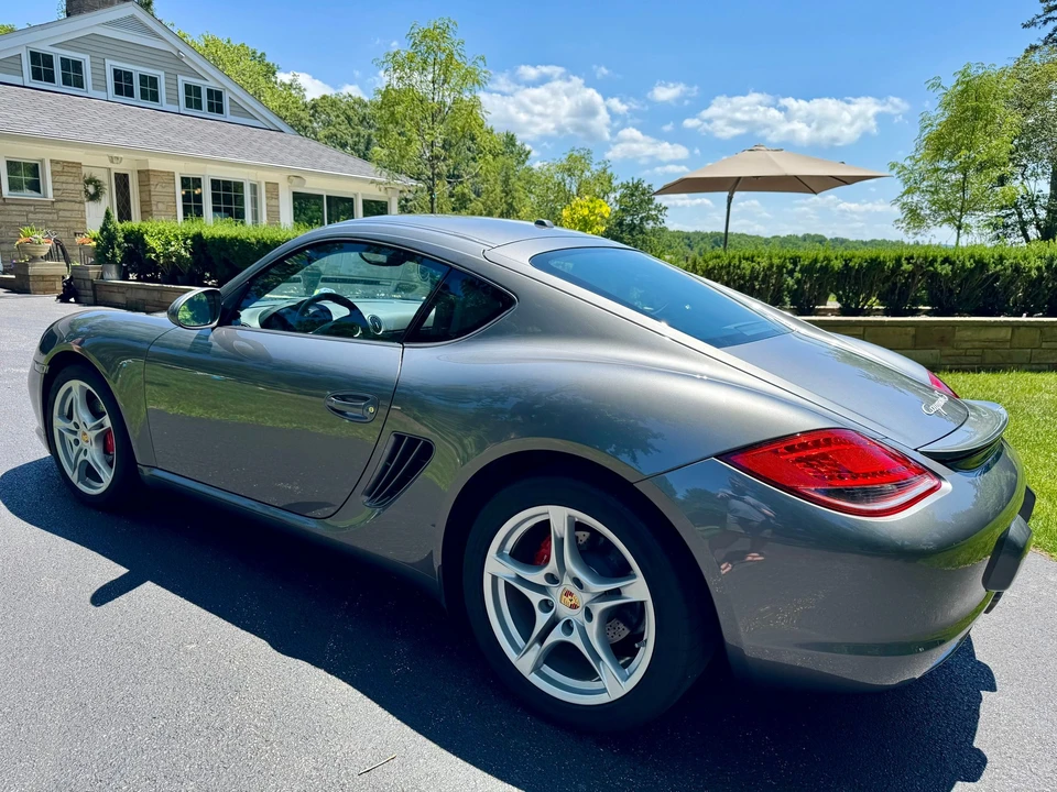2011 Porsche 987 Cayman S - Image 9 of 23