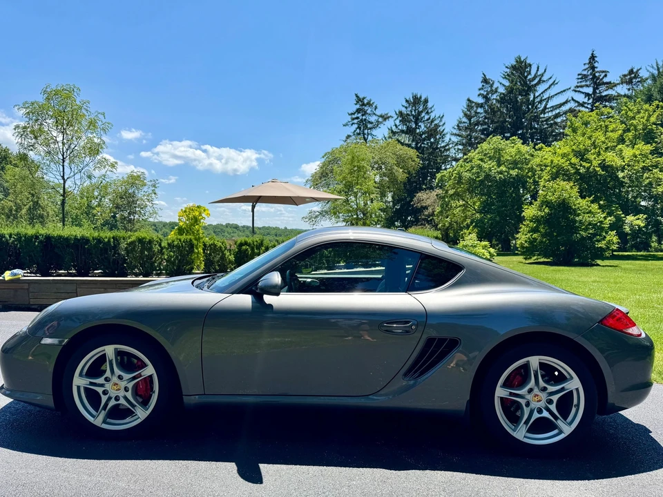 2011 Porsche 987 Cayman S - Image 10 of 23