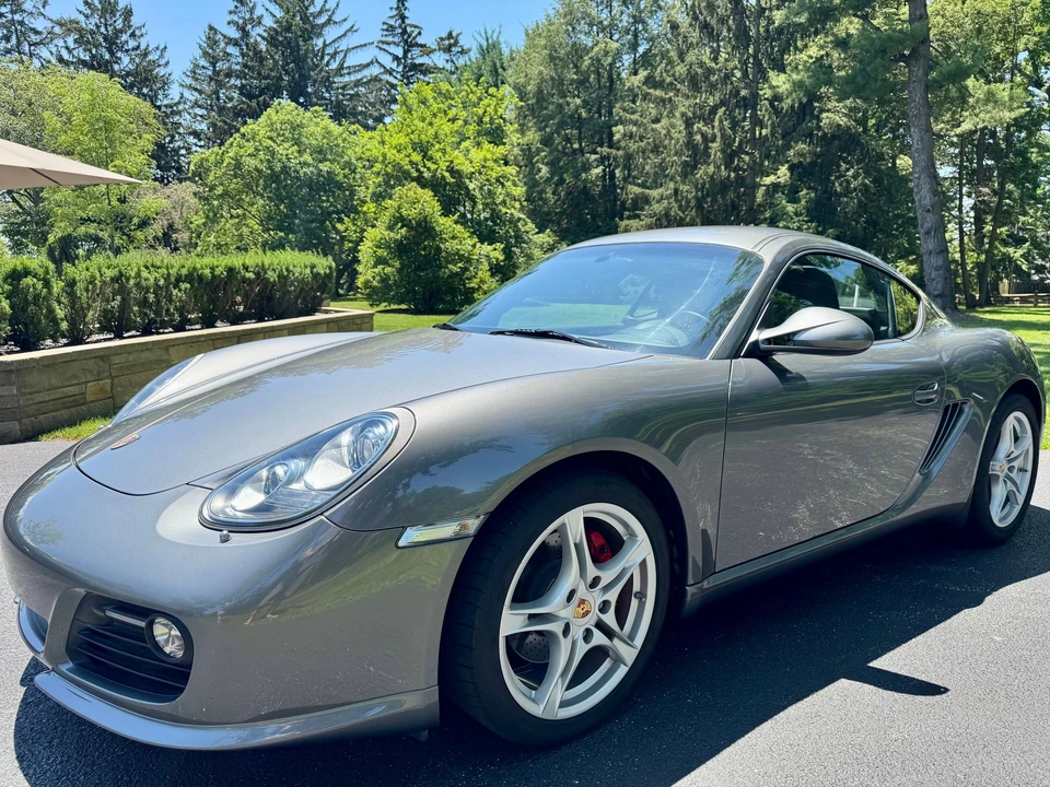 2011 Porsche 987 Cayman S - Image 11 of 23