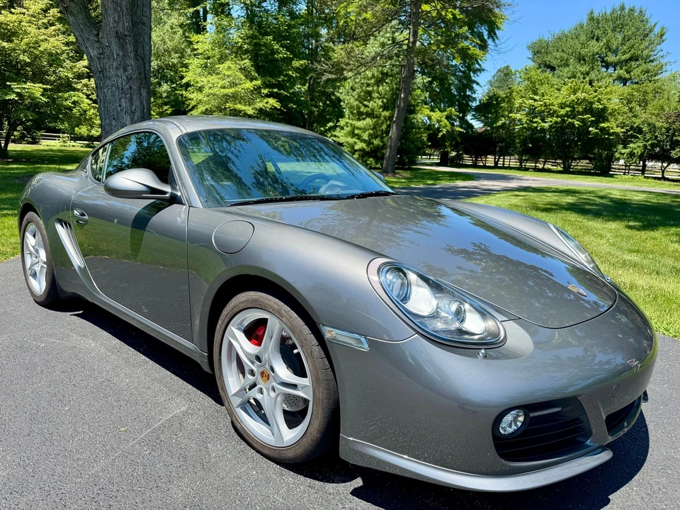 2011 Porsche 987 Cayman S - Image 12 of 23