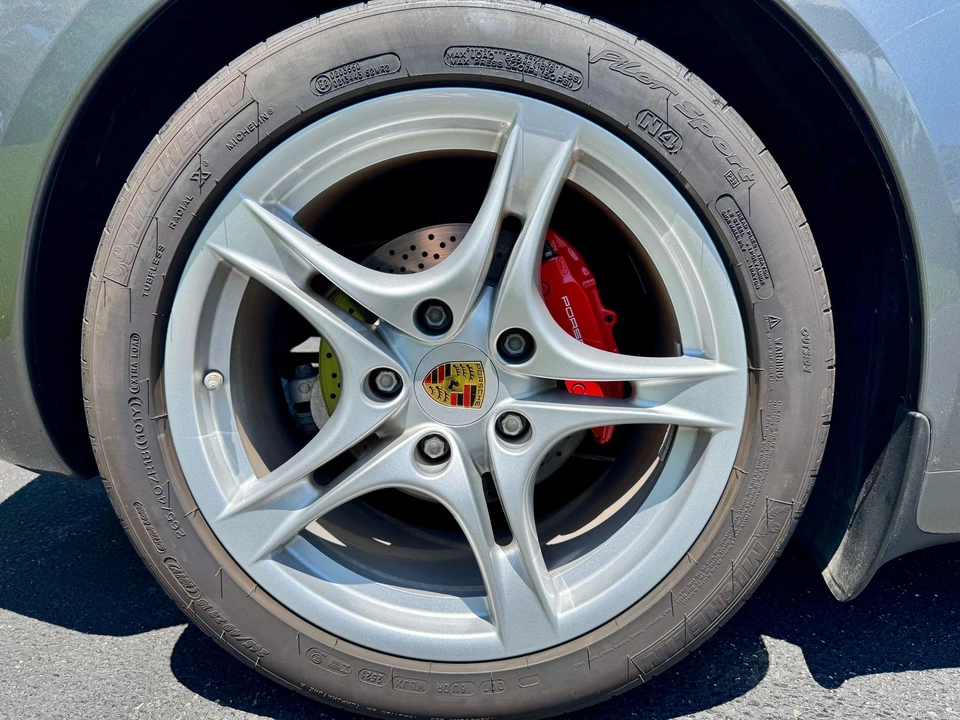 2011 Porsche 987 Cayman S - Image 13 of 23