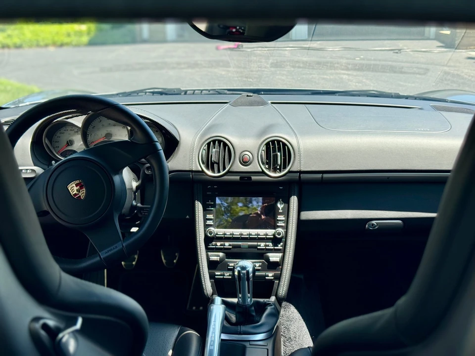 2011 Porsche 987 Cayman S - Image 4 of 23