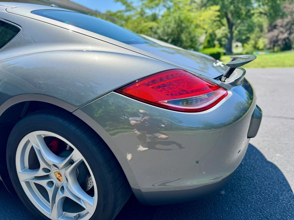 2011 Porsche 987 Cayman S - Image 18 of 23