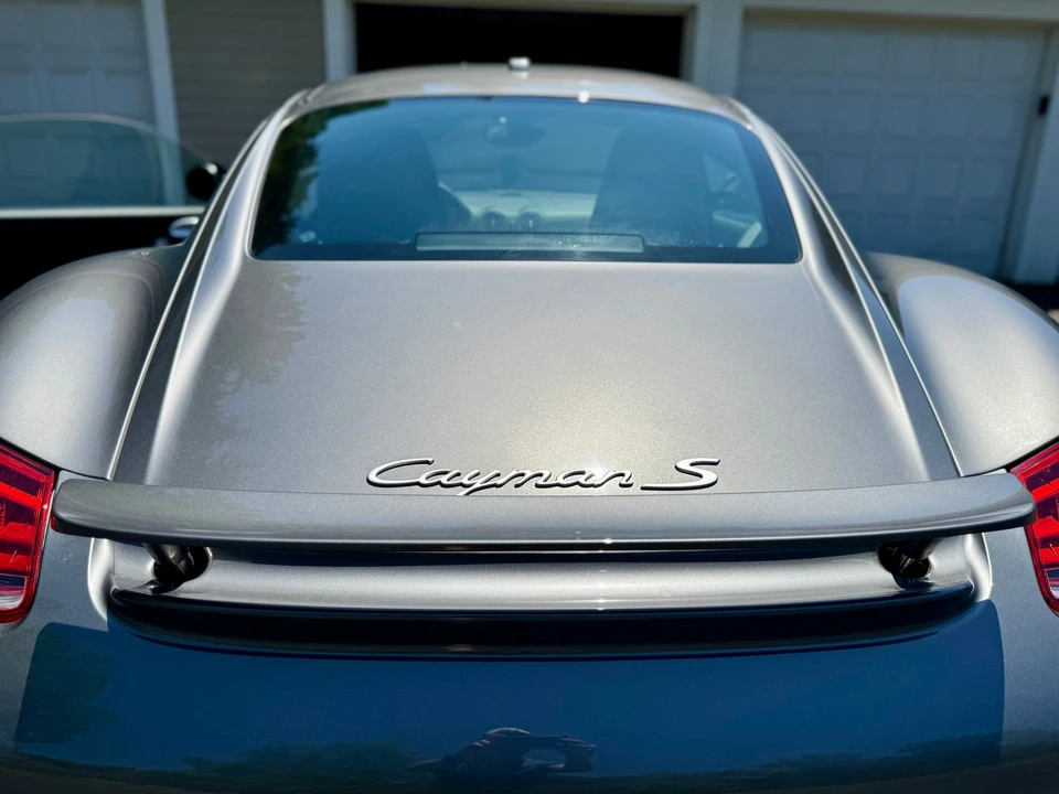 2011 Porsche 987 Cayman S - Image 19 of 23