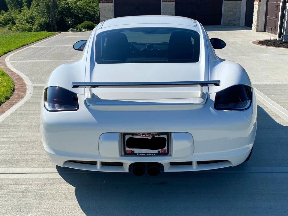 2011 Porsche 987 Cayman S - Image 5 of 7
