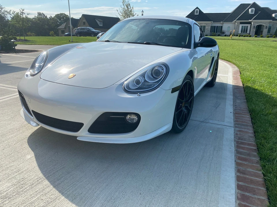 2011 Porsche 987 Cayman S - Image 2 of 7