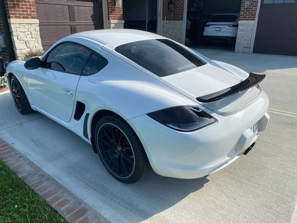 2011 Porsche 987 Cayman S - Image 3 of 7