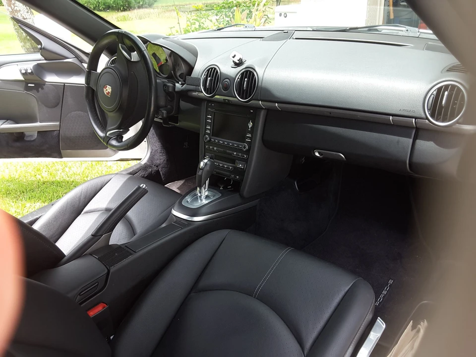 2011 Porsche 987 Cayman S - Image 5 of 18
