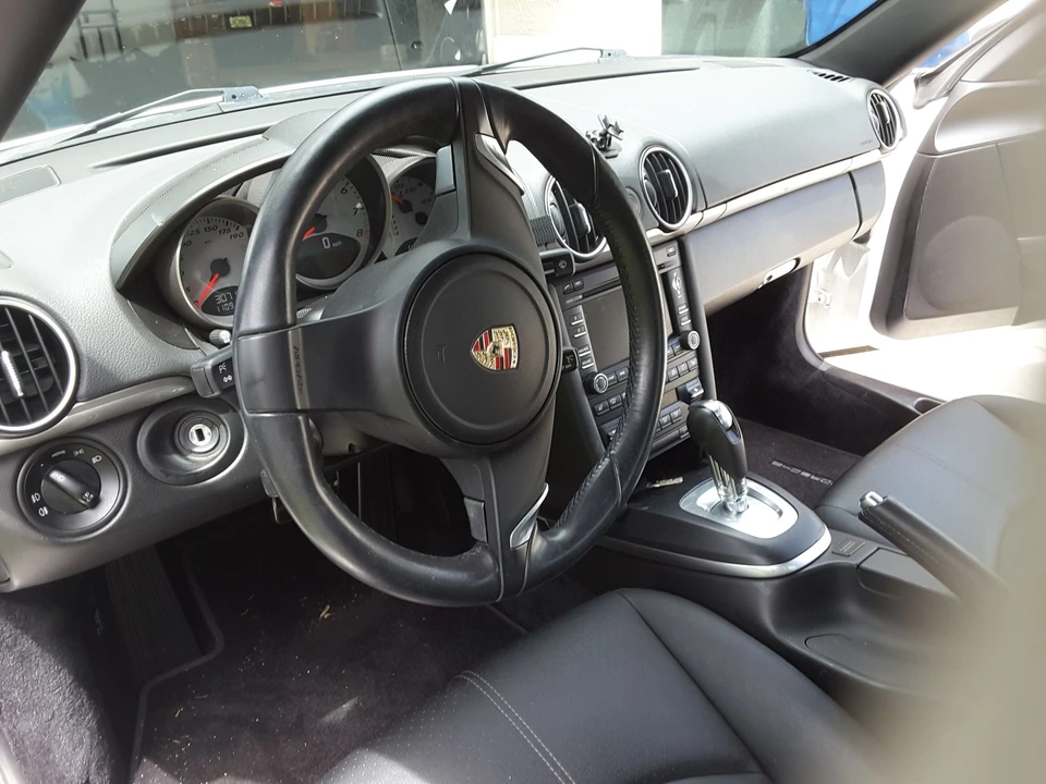 2011 Porsche 987 Cayman S - Image 4 of 18