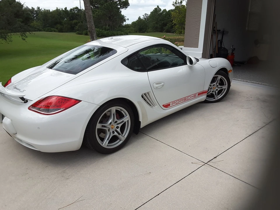 2011 Porsche 987 Cayman S - Image 3 of 18