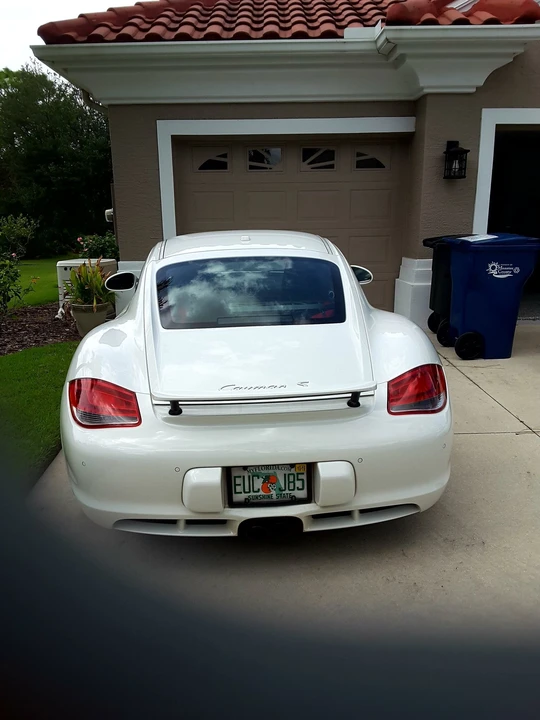 2011 Porsche 987 Cayman S - Image 9 of 18
