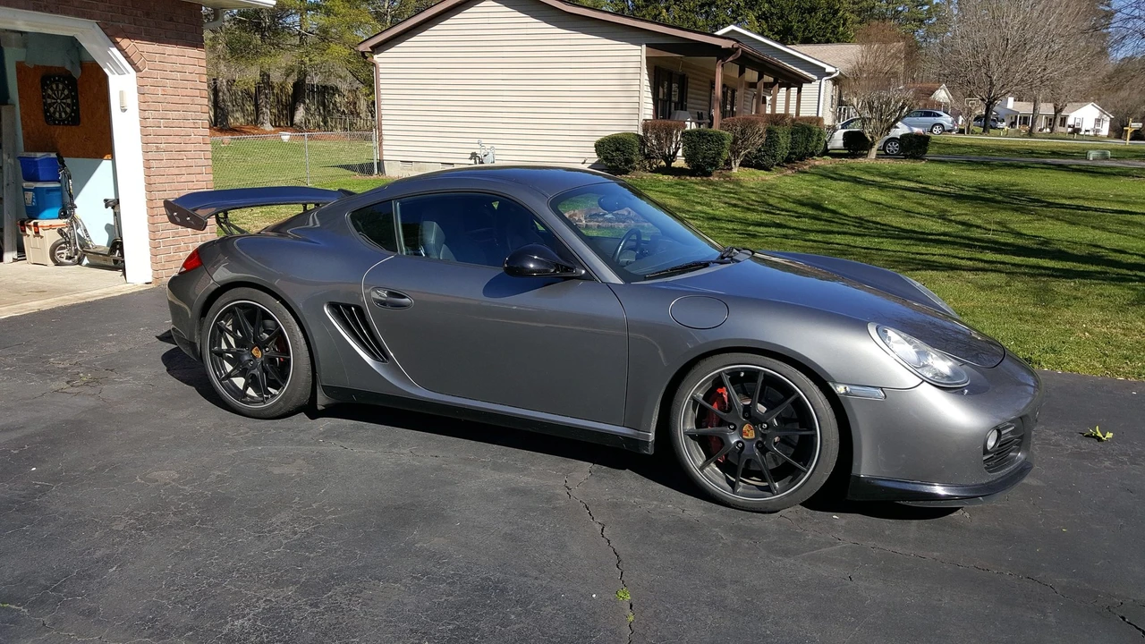 2011 Porsche 987 Cayman S - Image 2 of 2