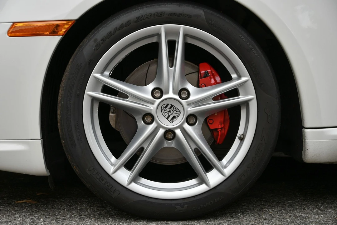 2011 Porsche 987 Cayman S - Image 21 of 24