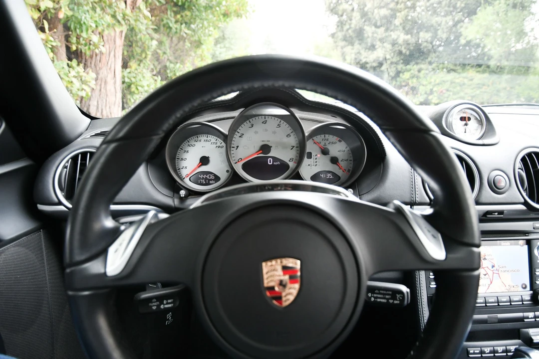 2011 Porsche 987 Cayman S - Image 12 of 24