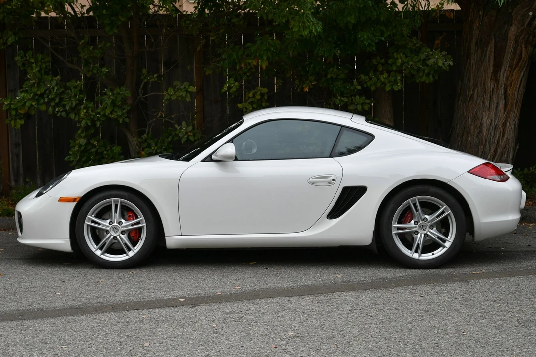 2011 Porsche 987 Cayman S - Image 3 of 24