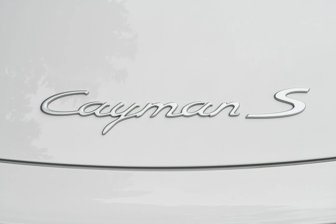 2011 Porsche 987 Cayman S - Image 11 of 24