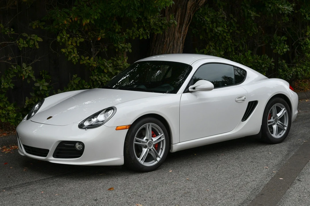 2011 Porsche 987 Cayman S - Image 2 of 24