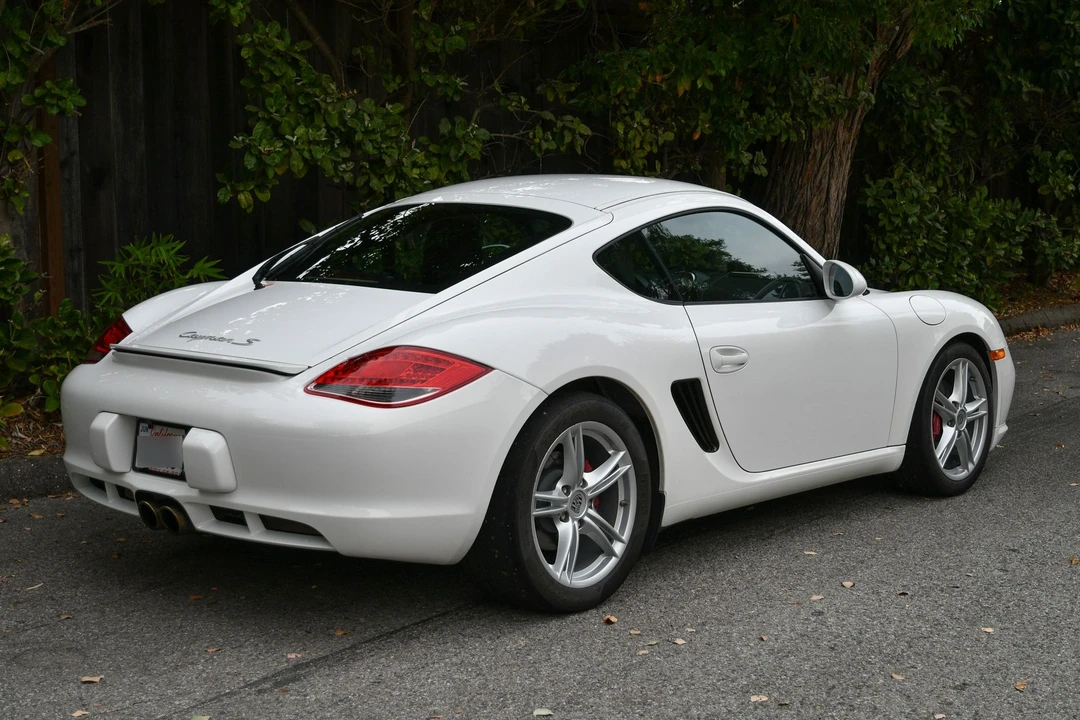 2011 Porsche 987 Cayman S - Image 4 of 24