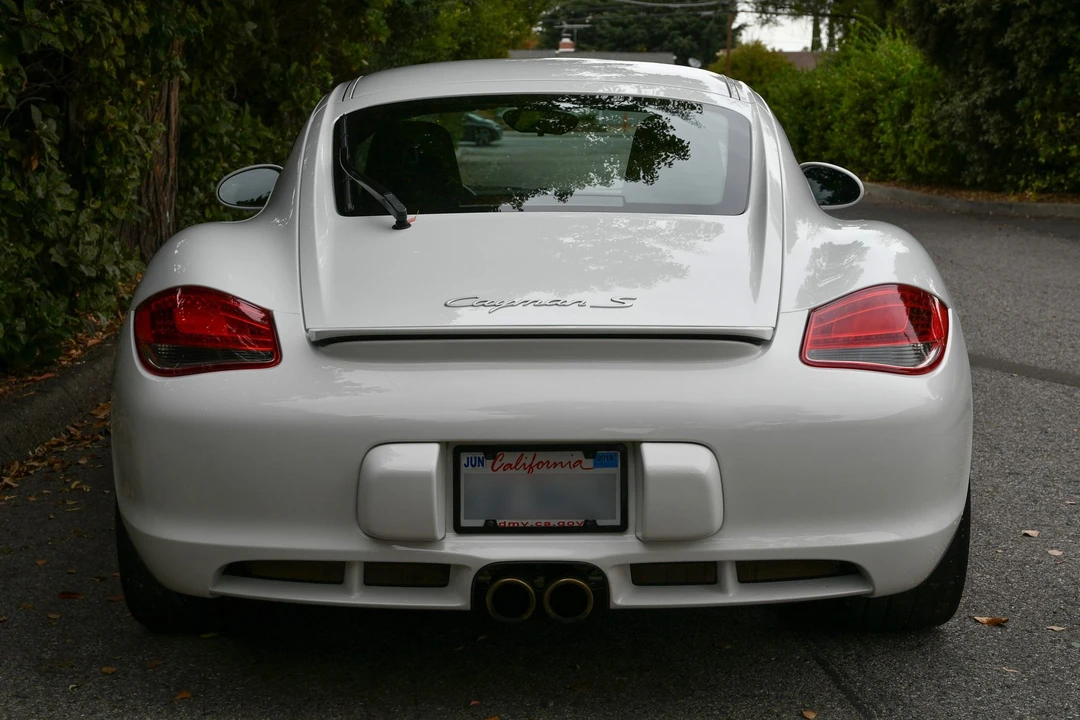 2011 Porsche 987 Cayman S - Image 5 of 24