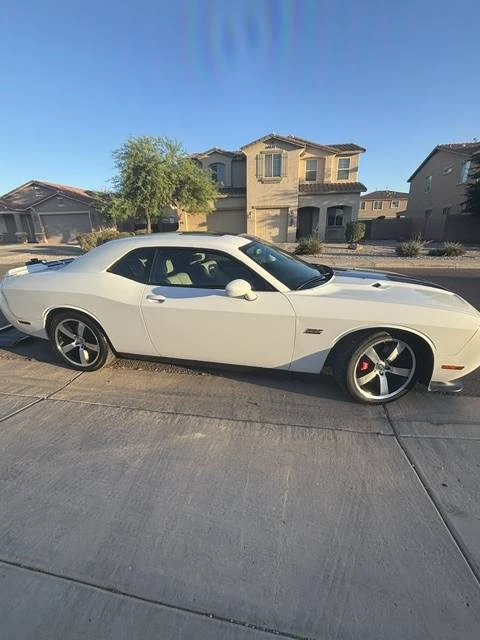 2011 Dodge Challenger SRT8 & 392 3rd Gen - Image 2 of 12