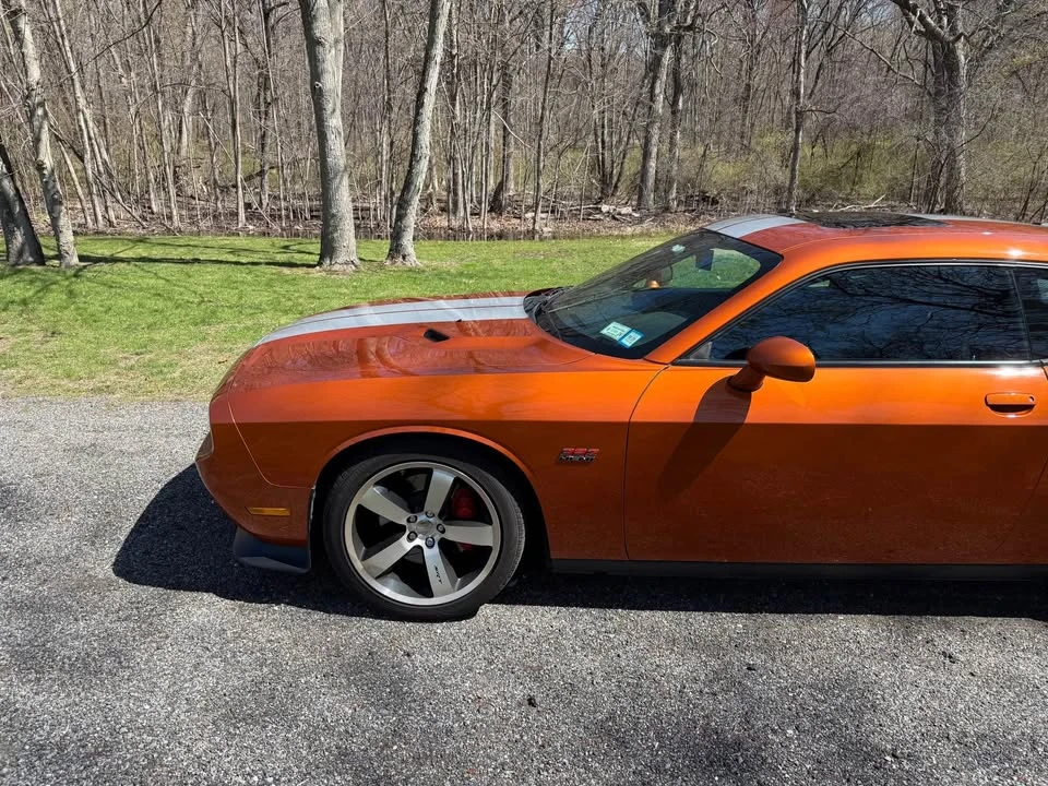 2011 Dodge Challenger SRT8 & 392 3rd Gen - Image 2 of 9