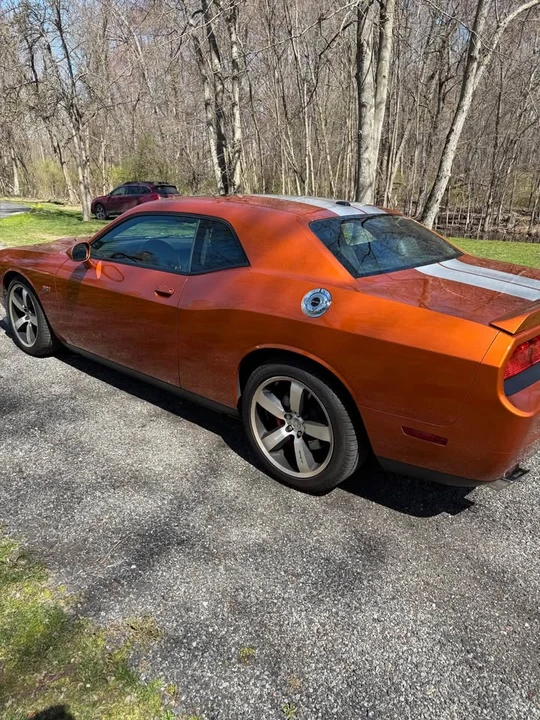 2011 Dodge Challenger SRT8 & 392 3rd Gen - Image 3 of 9