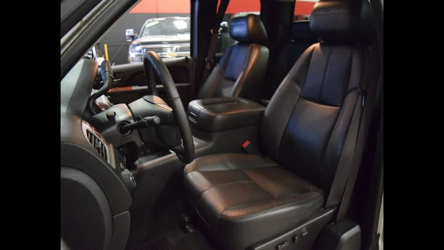 2011 Chevrolet Silverado 2nd Gen - Image 4 of 12