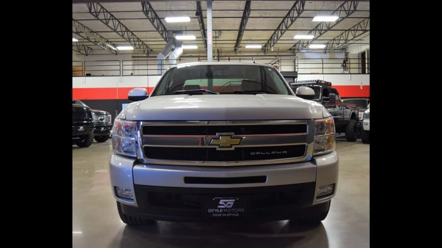 2011 Chevrolet Silverado 2nd Gen - Image 9 of 12