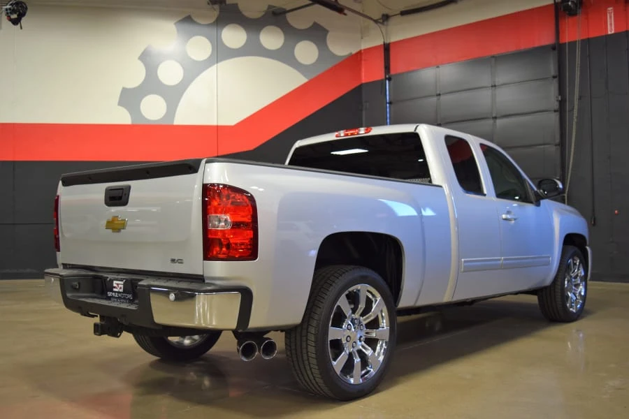 2011 Chevrolet Silverado 2nd Gen - Image 10 of 12