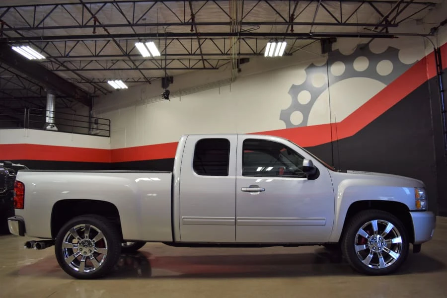 2011 Chevrolet Silverado 2nd Gen - Image 11 of 12