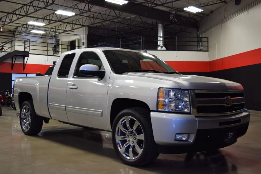 2011 Chevrolet Silverado 2nd Gen - Image 12 of 12