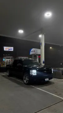 2011 Chevrolet 1500 Extended Cab