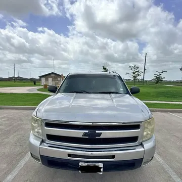 2011 Chevrolet 1500 Extended Cab Long Bed