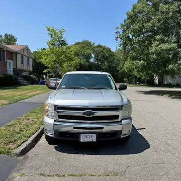 2011 Chevrolet Silverado 1500 Extended Cab Long Bed