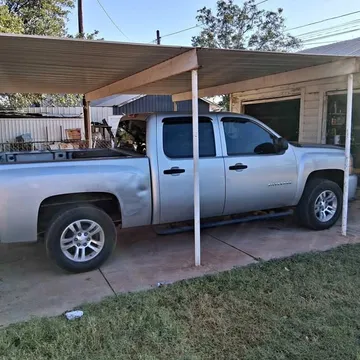 2011 Chevrolet 1500 Extended Cab Short Bed