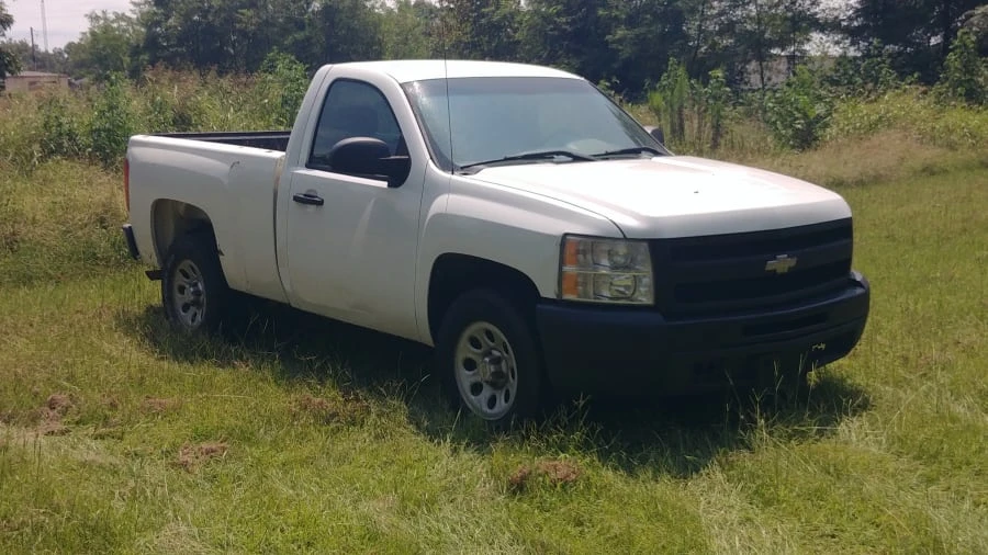 2011 Chevrolet Silverado 2nd Gen - Image 6 of 9