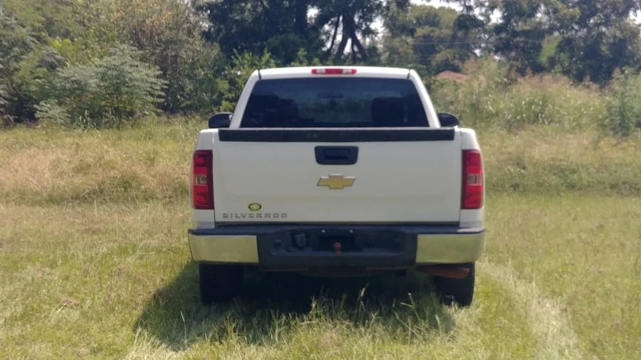 2011 Chevrolet Silverado 2nd Gen - Image 4 of 9