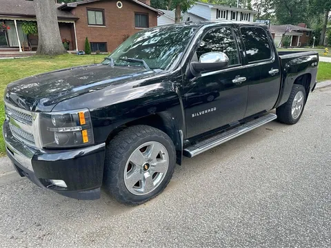 2011 Chevrolet 1500 Regular Cab