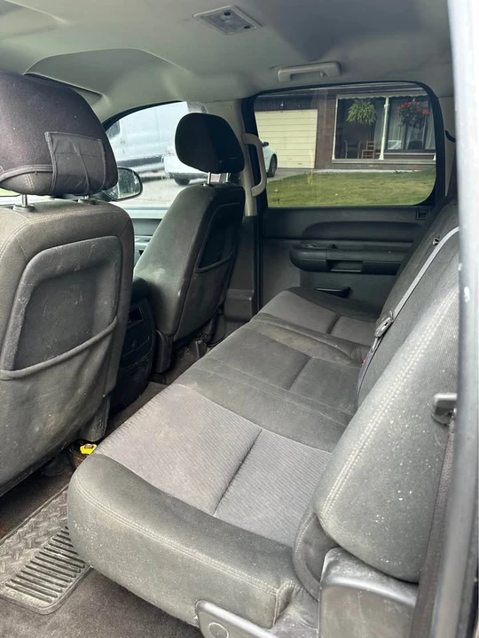 2011 Chevrolet Silverado 2nd Gen - Image 7 of 9
