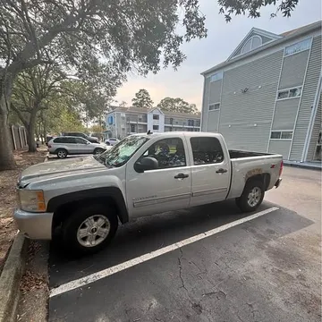 2011 Chevrolet 1500 Regular Cab Short Bed