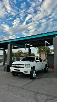 2011 Chevrolet 1500 Regular Cab Short Bed