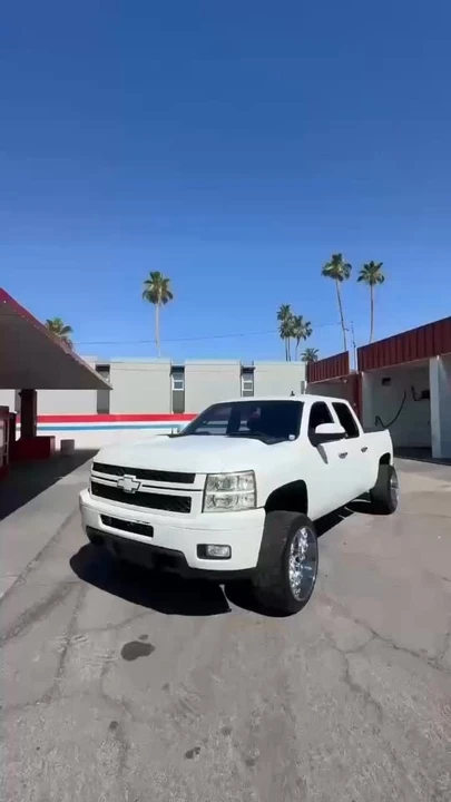 2011 Chevrolet Silverado 2nd Gen - Image 3 of 3